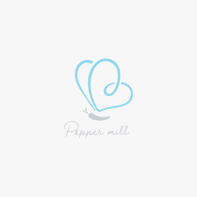 クリエイター様のサークル Pepper millのロゴデザイン